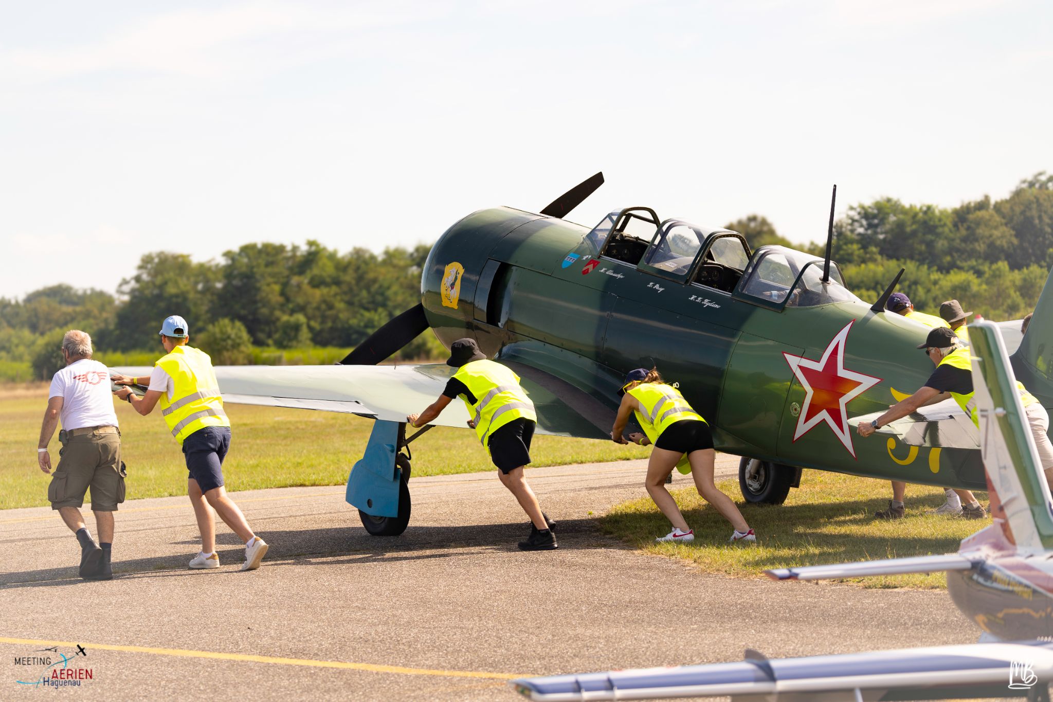 Meeting Aérien 2024MB 121
